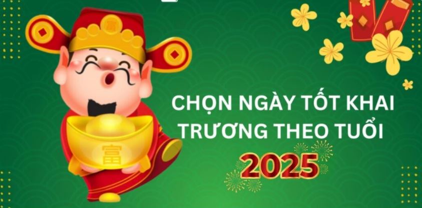 Chọn ngày tốt khai trương cửa hàng: Tầm quan trọng và ý nghĩa 