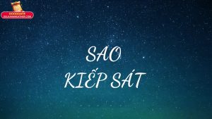 Cách hóa giải Sao Kiếp Sát: Kinh nghiệm và lời khuyên từ GoodDate