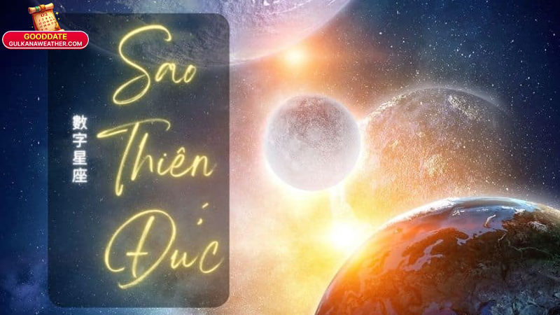 Ứng dụng sao Thiên Đức trong chọn ngày tốt, hóa giải vận hạn năm 2025