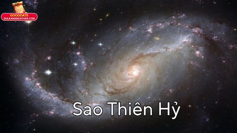 Sao Thiên Hỷ: Khám Phá Ý Nghĩa Và Ứng Dụng Chi Tiết 2025 4 Sao Thiên Hỷ và các mối liên hệ quan trọng trong tử vi