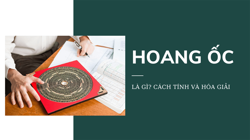 Hạn Hoang Ốc: Ý Nghĩa, Cách Tính Và Cách Hóa Giải 60 Cách Tính Hạn Hoang Ốc Đơn Giản Chính Xác Nhất Năm 2025