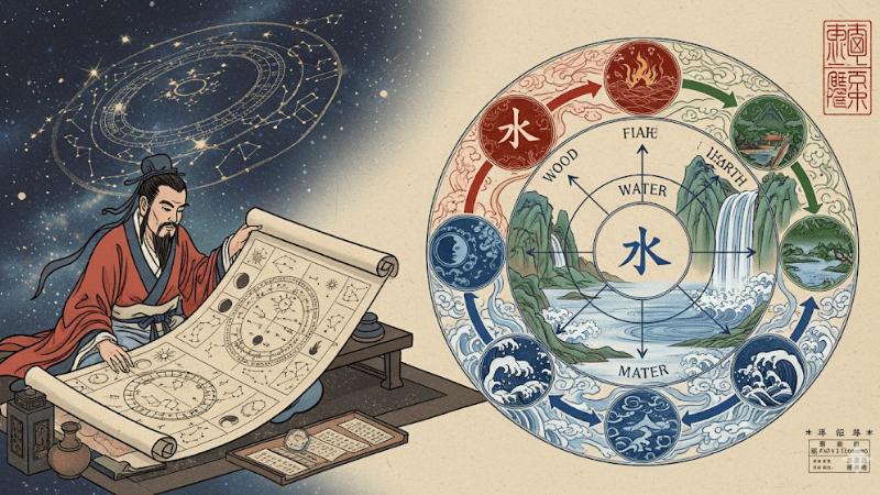 Ngày Giờ Tốt Theo Ngũ Hành Người Mệnh Thuỷ: Cách Chọn Chuẩn 2025 2 Cách xác định ngày giờ tốt theo ngũ hành cho người mệnh Thuỷ