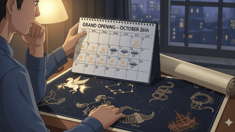 Sao Chiếu Ngày Khai Trương: Ý Nghĩa, Cách Xem Và Ứng Dụng 2 Cách xác định sao chiếu ngày khai trương chuẩn nhất năm 2025