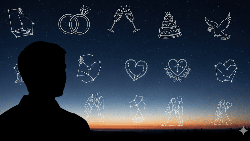 Sao Chiếu Ngày Cưới Hỏi: Ý Nghĩa, Cách Xem Và Lưu Ý 2 Cách xem sao chiếu ngày cưới hỏi chuẩn xác