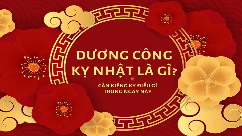 Ngày Dương Công Kỵ Nhật: Ý Nghĩa Và Những Điều Cần Biết 72 Ngày Dương Công Kỵ Nhật Là Gì?