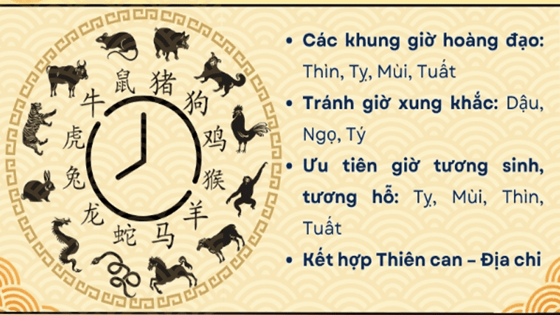 Ngày Giời Đẹp Tuổi Kỷ Mão: Chọn Ngày Tốt Nhất Cho Công Việc 1 Ngày giời đẹp tuổi Kỷ Mão 2025: Danh sách mới nhất & cách tra cứu