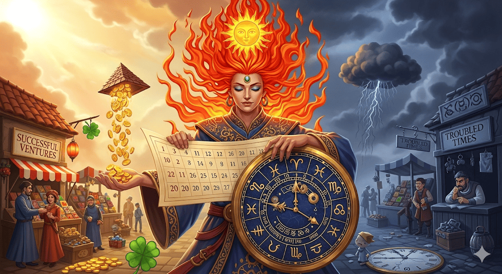 Ngày Giờ Tốt Theo Ngũ Hành Người Mệnh Hoả: Cách Chọn Chuẩn 128 Ngày giờ tốt theo ngũ hành người mệnh Hoả: Ý nghĩa, lợi ích và sai lầm thường gặp