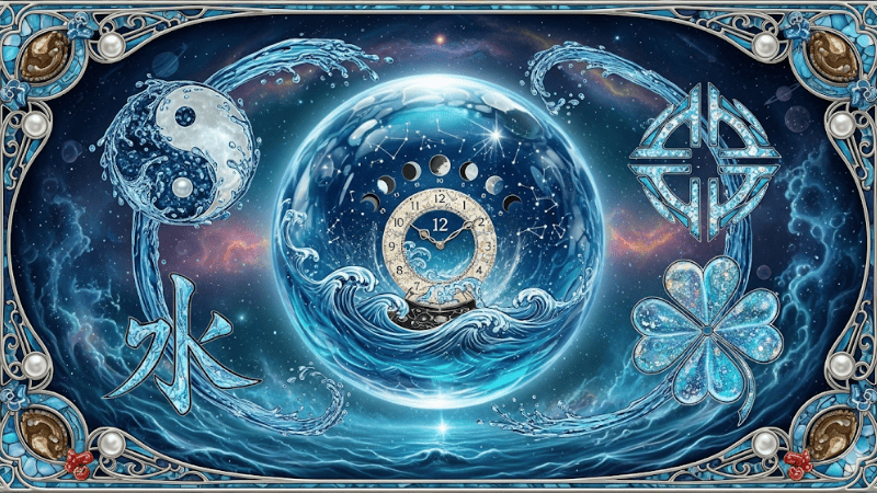 Ngày Giờ Tốt Theo Ngũ Hành Người Mệnh Thuỷ: Cách Chọn Chuẩn 2025 132 Ngày giờ tốt theo ngũ hành người mệnh Thuỷ là gì?