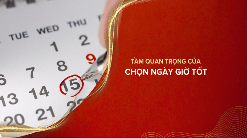 Ngày Giờ Tốt Theo Ngũ Hành Người Mệnh Hoả: Cách Chọn Chuẩn 3 Những lưu ý quan trọng khi chọn ngày giờ tốt mệnh Hoả cho các sự kiện lớn