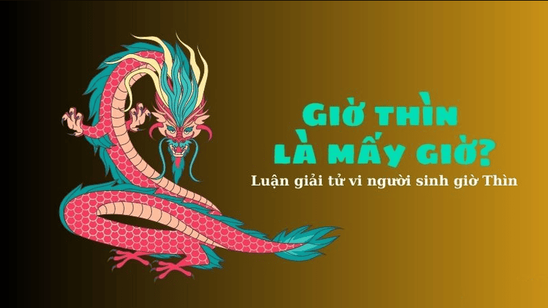 Giờ Thìn: Ý Nghĩa, Ứng Dụng Và Lựa Chọn Chuẩn Xác Theo Tử Vi 2 Ứng Dụng Của Giờ Thìn Trong Đời Sống