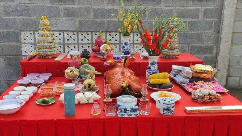 Các Lễ Nghi Trấn An Khi Động Thổ Vào Ngày Hắc Đạo 14 Các Lễ Nghi Trấn An Khi Động Thổ Vào Ngày Hắc Đạo: Ý Nghĩa Và Nguồn Gốc