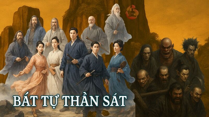 Các Thần Sát Cát Hung Theo Thiên Can - Địa Chi: Ý Nghĩa Và Ứng Dụng 3 Ý Nghĩa Và Ứng Dụng Của Các Thần Sát Cát Hung Theo Thiên Can - Địa Chi