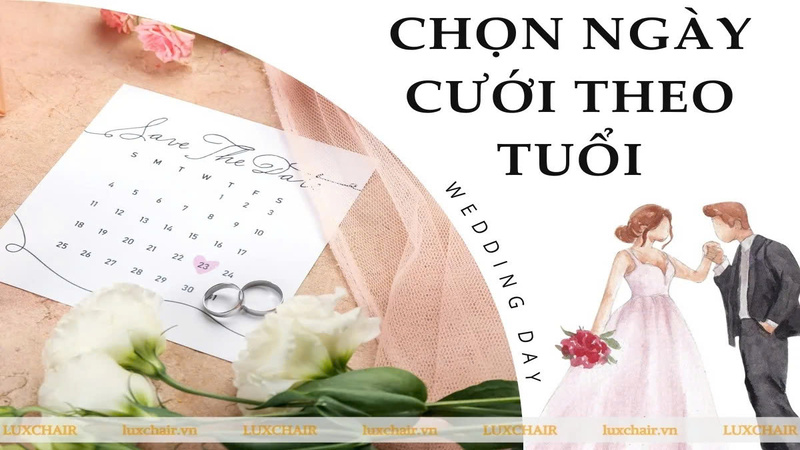 Chọn Ngày Cưới Hỏi Theo Tuổi Và Ngày Tốc Hỷ: Bí Kíp Đầu Đời 2 Quy Trình Chọn Ngày Cưới Hỏi Theo Tuổi Và Ngày Tốc Hỷ Chi Tiết