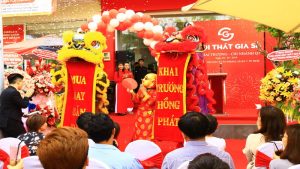 Chọn Ngày Tiểu Cát cho Khai trương cửa hàng nhỏ