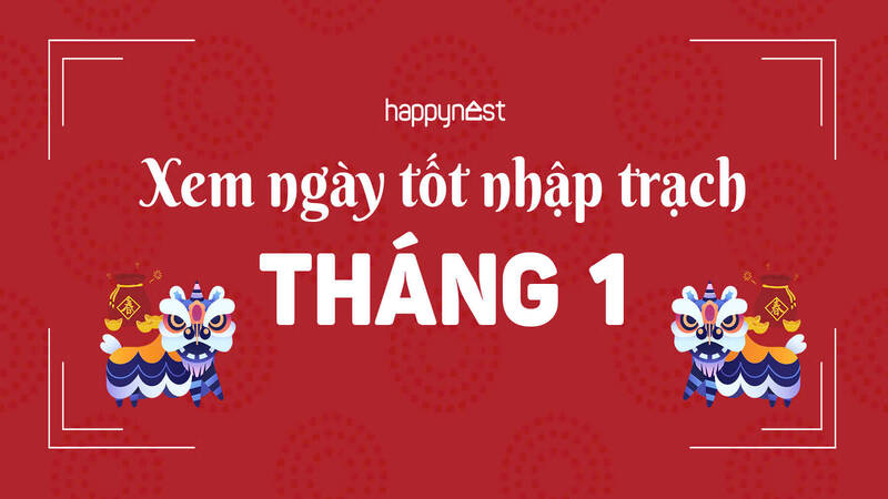 Chọn Ngày Tốt Cho Chuyển Nhà Nhập Trạch Quy Mô Nhỏ 3 Các Yếu Tố Phong Thủy Khi Chọn Ngày Nhập Trạch Quy Mô Nhỏ