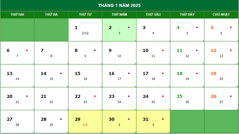 Lịch Vạn Niên 2025 Và Sự Thay Đổi Âm Dương: Khám Phá Bí Ẩn 3 Câu Hỏi Thường Gặp Về Lịch Vạn Niên 2025 Và Sự Thay Đổi Âm Dương