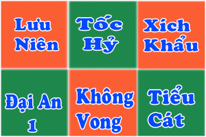 Phân biệt Lục Diệu: Đại An, Tiểu Cát, Tốc Hỷ là gì? Ý nghĩa và nguồn gốc